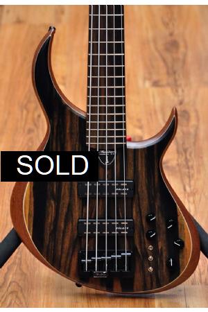 Meridian Aural 5 Macassar Meridian Aural 5 Macassar